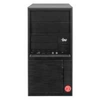 компьютер iRU Office 613 MT 1537827 Черный