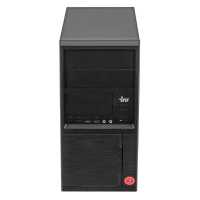 компьютер iRU Office 615 MT 1539167 Черный