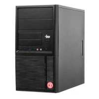 компьютер iRU Office 615 MT 1539167 Черный