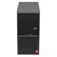 компьютер iRU Office 615 MT 1539168 Черный