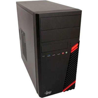компьютер iRU Опал 515 1905738 Черный