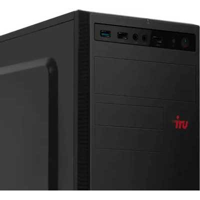 компьютер iRU Опал 613 2022877 Черный
