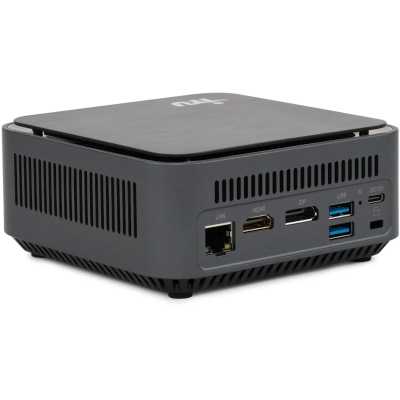 компьютер iRU Planio 110ALCN 2164236 Черный