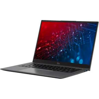 ноутбук iRU Planio 14INPR 2078485 Серый