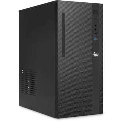 компьютер iRU Planio 310H6SC 2153511 Черный