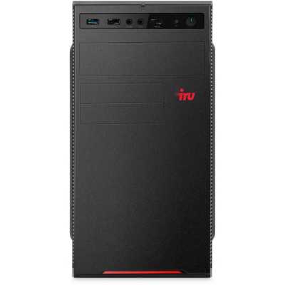 компьютер iRU Planio 310H6SE 2169039 Черный