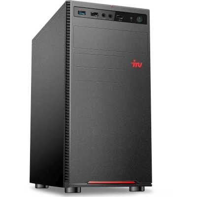 компьютер iRU Planio 310H6SEV 2109280 Черный