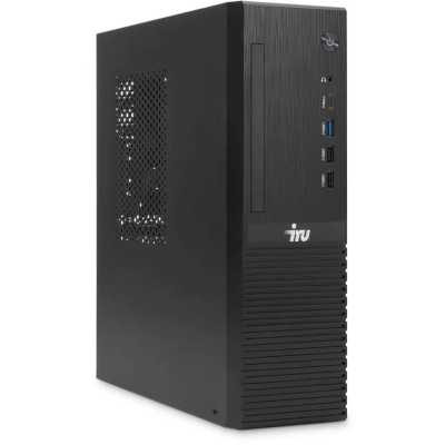 компьютер iRU Planio 310H6SFC 2153485 Черный