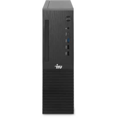компьютер iRU Planio 310H6SFC 2153485 Черный