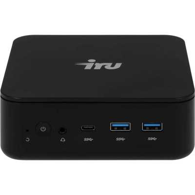 компьютер iRU Planio 325 2180266 Черный
