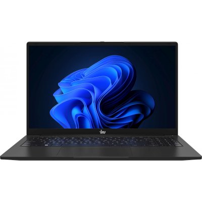 ноутбук iRU Strato 15ALI 2148029 Черный
