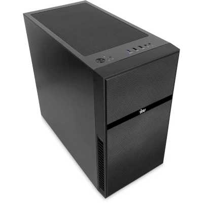 компьютер iRU Strato 510B7GM 2055587 Черный