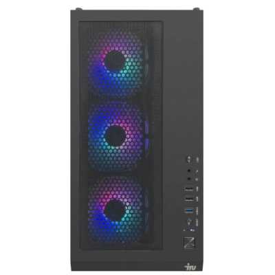 компьютер iRU Strato 710Z7GP 2134692 Черный