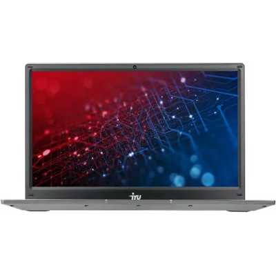 ноутбук iRU Tactio 14ALH 2058884 Серый