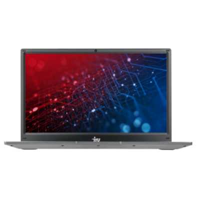 ноутбук iRU Tactio 14ALH 2058897-wpro Серый