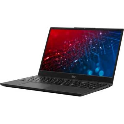 ноутбук iRU Tactio 15ALGR 2173257 Черный