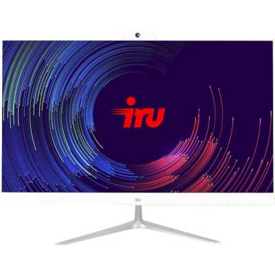моноблок iRU Tactio 23IBWP 2097970 Белый