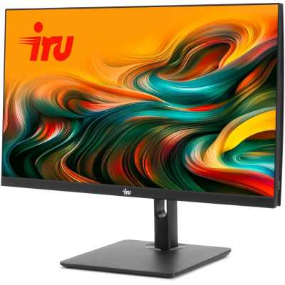 моноблок iRU Tactio 23ID 2111289 Черный