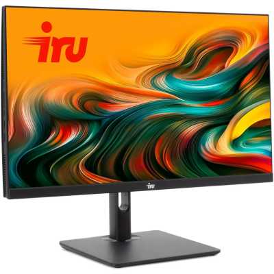 моноблок iRU Tactio 23ID 2111289 Черный