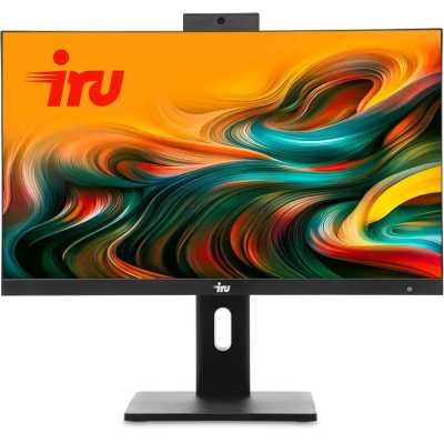 моноблок iRU Tactio 23ID 2176062 Черный