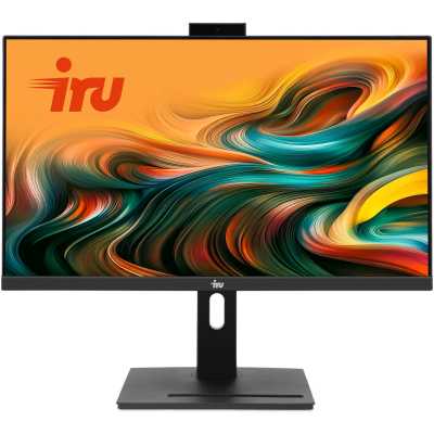моноблок iRU Tactio 23IM 2198001 Черный