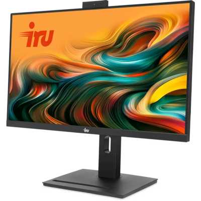 моноблок iRU Tactio 23IM 2198035 Черный