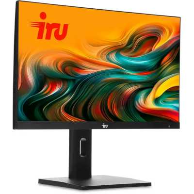 моноблок iRU Tactio 23IP 2186216 Черный