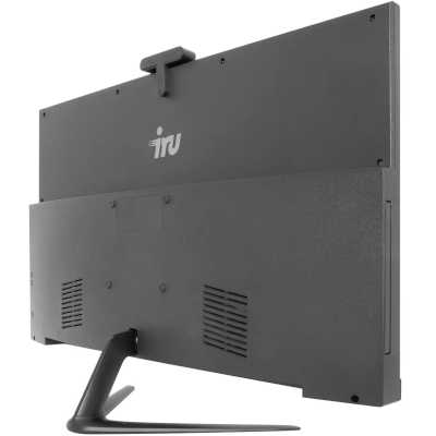 моноблок iRU Tactio 27IH5P2K 2112903 Черный