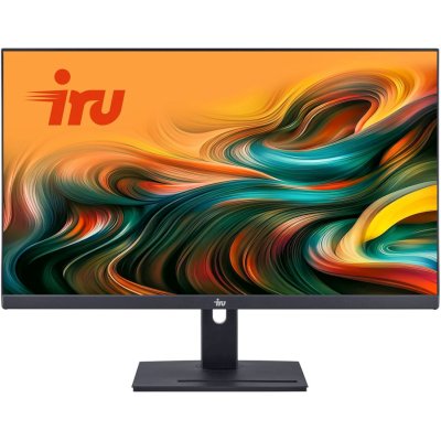 моноблок iRU Tactio 27IM 2089937 Черный