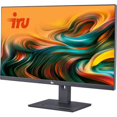 моноблок iRU Tactio 27IM 2198181 Черный