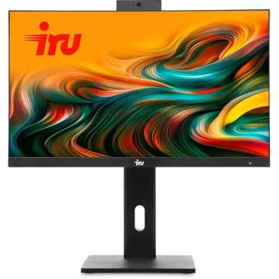моноблок iRU Tactio 27IP6 2165415 Черный