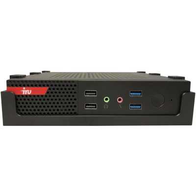 компьютер iRU Tactio 310H6ATF 2193526 Черный