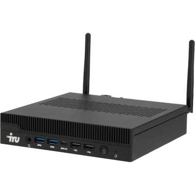 компьютер iRU Tactio 310H6ITF 2198928 Черный