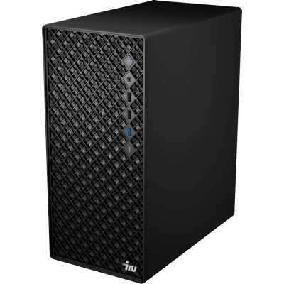 компьютер iRU Tactio 310H6SB 2131072 Черный