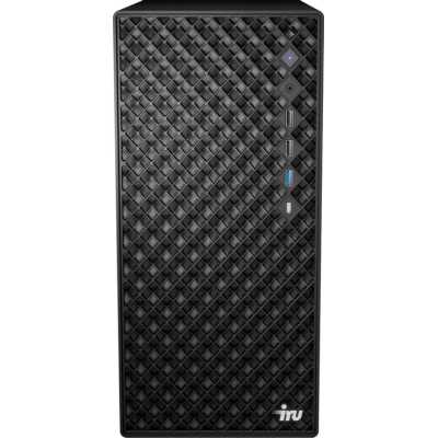 компьютер iRU Tactio 310H6SB 2197203 Черный