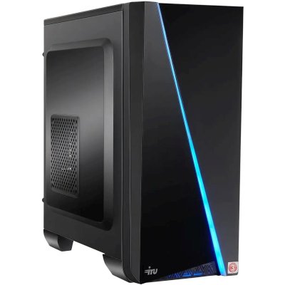 компьютер iRU Tactio 320A5GER 2106549 Черный