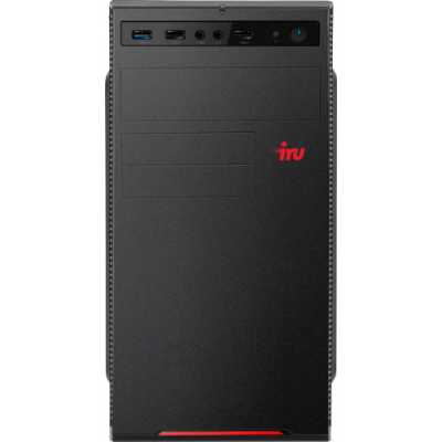 компьютер iRU Tactio 320A6SO 2197345 Черный