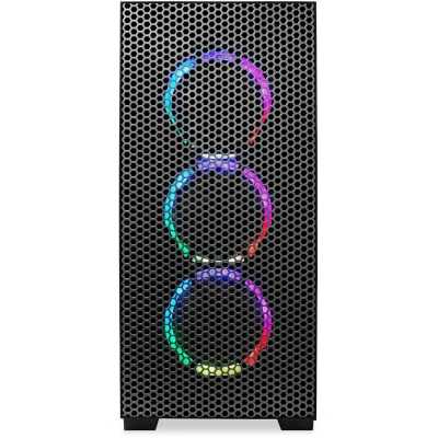 компьютер iRU Tactio 510B7GP 2126624 Черный