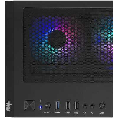 компьютер iRU Tactio 510B7GP 2126643 Черный