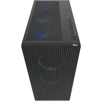 компьютер iRU Tactio 510B7GP 2146239 Черный