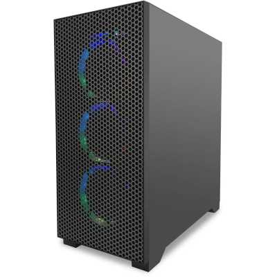 компьютер iRU Tactio 510B7GP 2146240 Черный