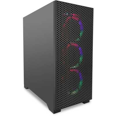 компьютер iRU Tactio 510B7GP 2146240 Черный