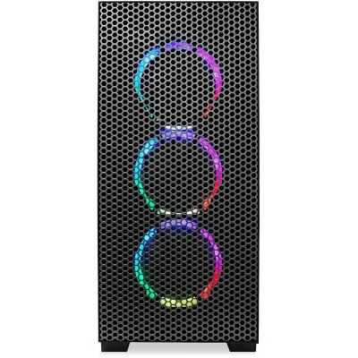 компьютер iRU Tactio 510B7GP 2146242 Черный