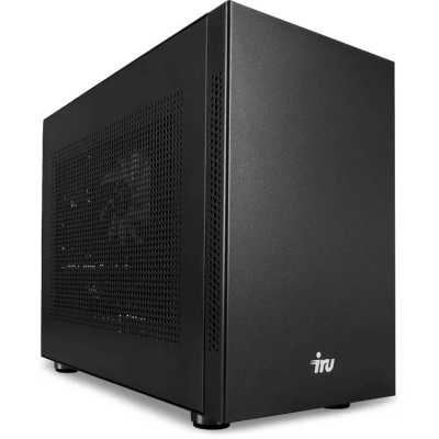 компьютер iRU Tactio 510B7GS 2163731 Черный