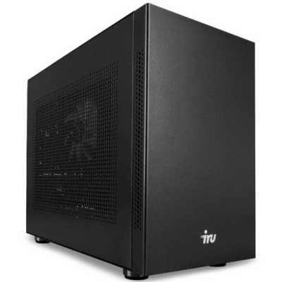 компьютер iRU Tactio 510B7GS 2163733 Черный