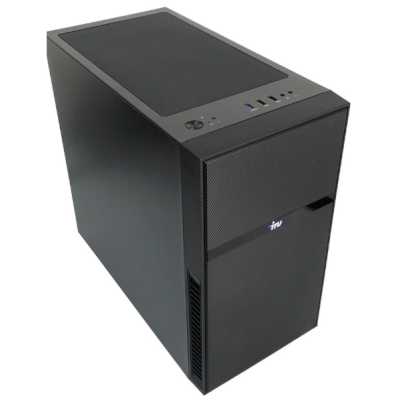 компьютер iRU Tactio 520B5GM 2113581 Черный