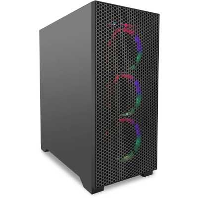 компьютер iRU Tactio 520B6GP 2130959 Черный