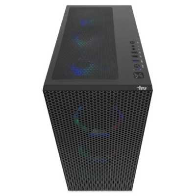 компьютер iRU Tactio 520B6GS 2197339 Черный