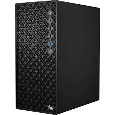 компьютер iRU Tactio 520B6SB 2116626 Черный