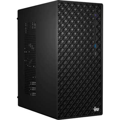 компьютер iRU Tactio 520B6SB 2116626 Черный